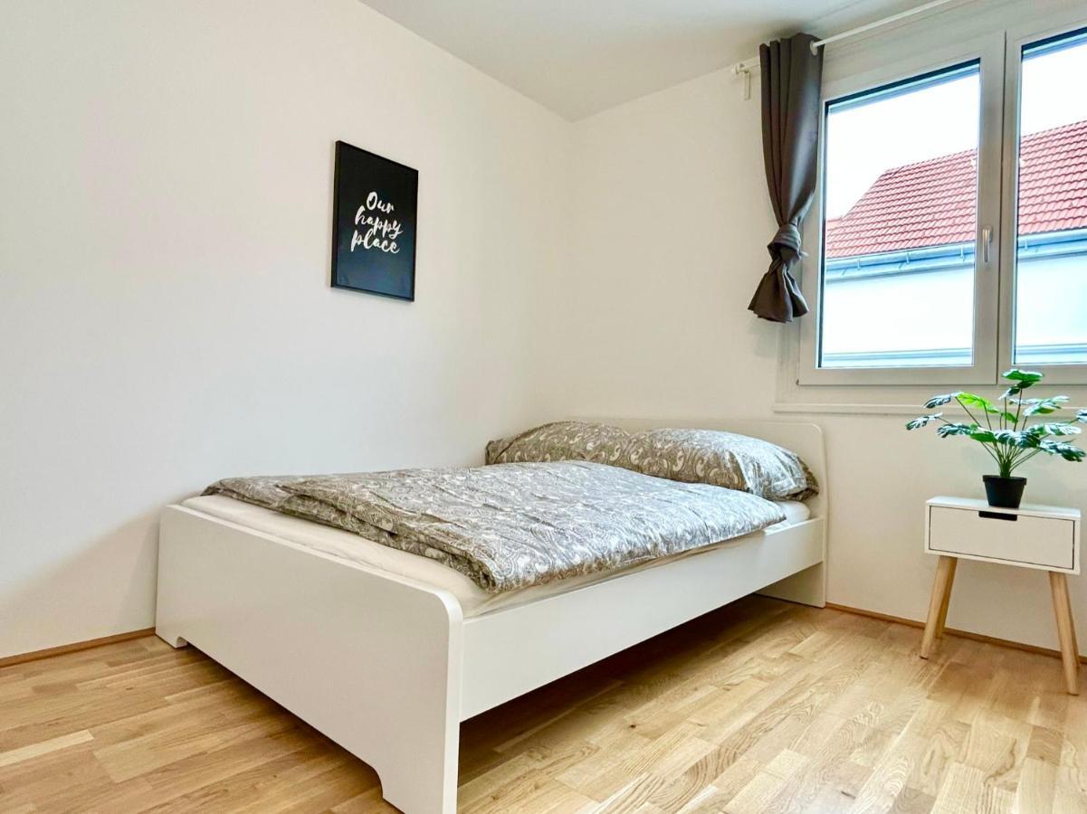80 M2 - Terrace - Free Parking Appartement Wenen Buitenkant foto